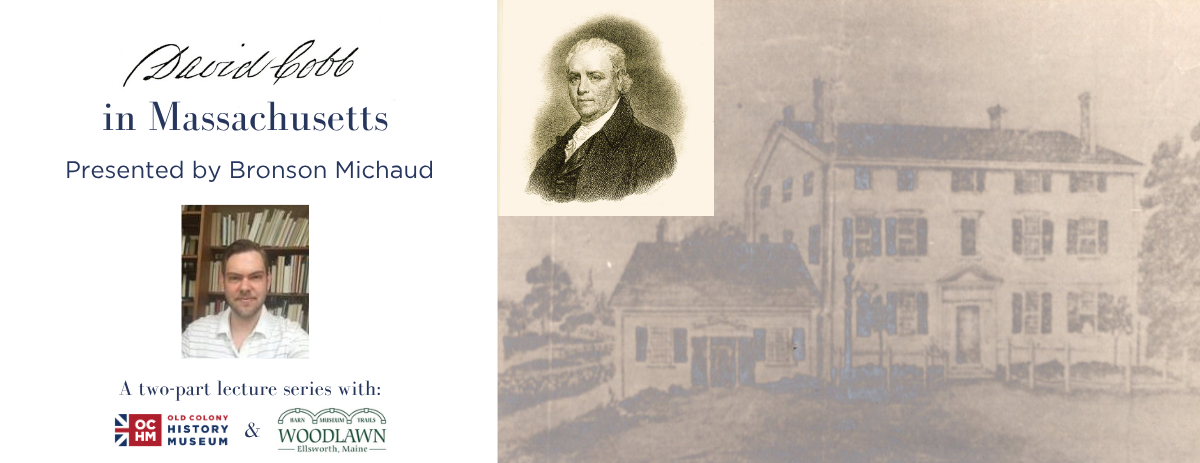 David Cobb in Massachusetts